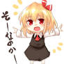 touhou rumia