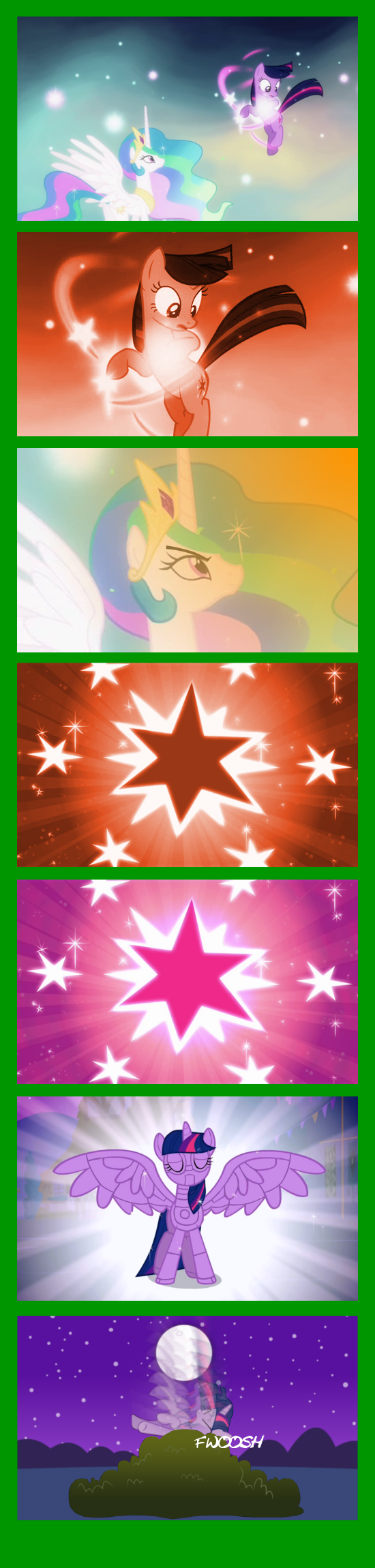 The REAL Alicorn Transformation By Christophr1 On DeviantArt the-real-alicorn-transformation-by-christophr1-on-deviantart