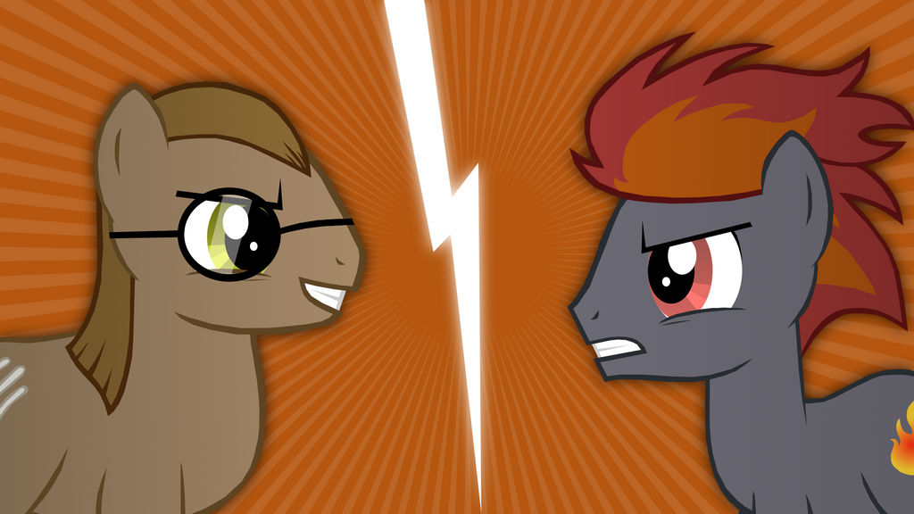 Blue Rivals Characters BlueTales Wallpaper: Rivalen/Rivals by christophr1 on DeviantArt