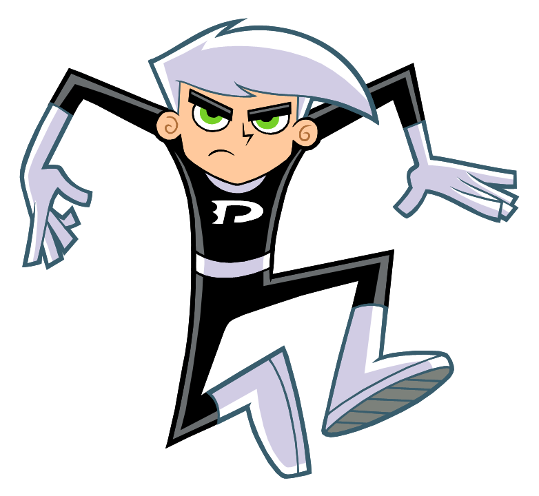 New Danny Phantom Vector 1 by christophr1 on DeviantArt