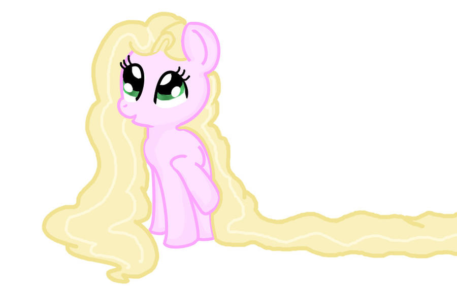 Mlp fim Rapunzel