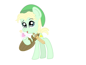 Mlp fim Little Link