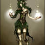 Character Design - Dryad