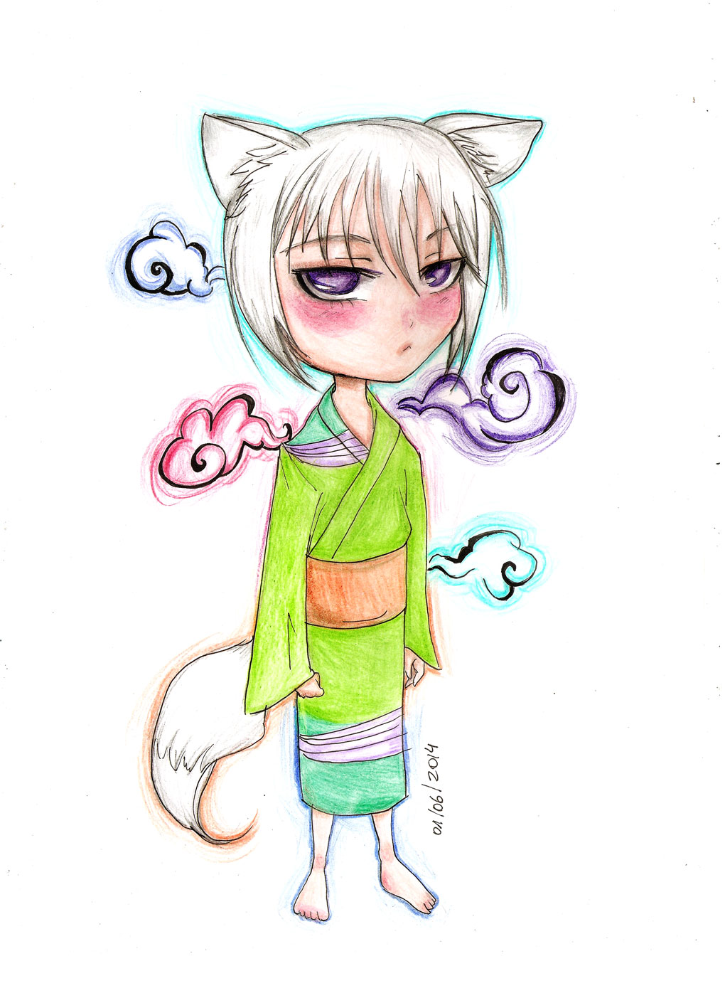 Little Tomoe