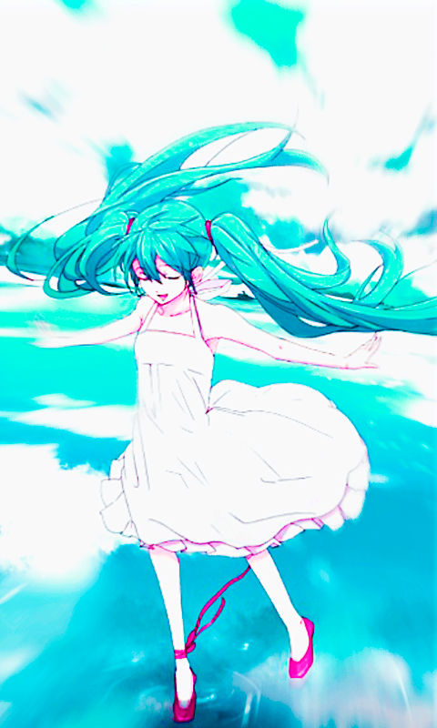 Wallpaper P\Celular: Anime 03 by HaimeiArts on DeviantArt