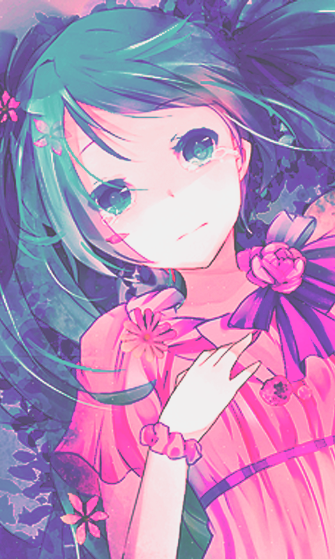 Wallpaper P\Celular: Anime 05 by HaimeiArts on DeviantArt