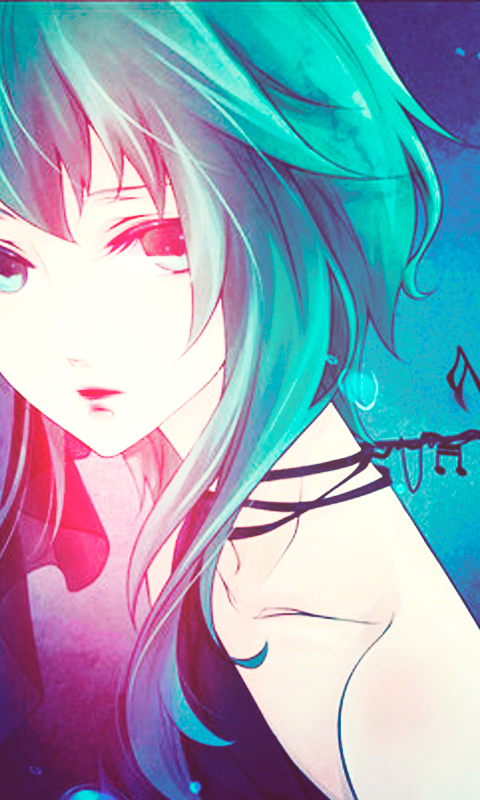 Wallpaper P\Celular: Anime 07 by HaimeiArts on DeviantArt