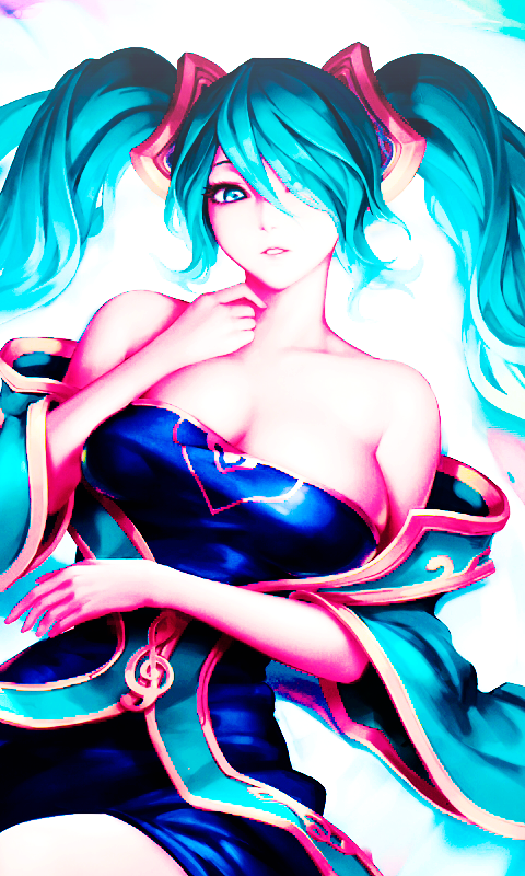 Wallpaper P\Celular: Anime 05 by HaimeiArts on DeviantArt