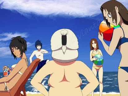 Uchihas Summer