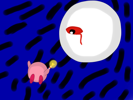 Kirby Vs Zero
