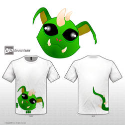 Cute Monster T