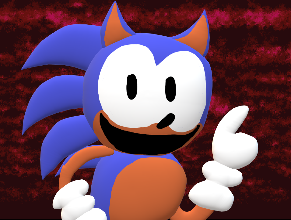 Rewrite (Sonic.exe) by GabrielDEVIARTART689 on DeviantArt