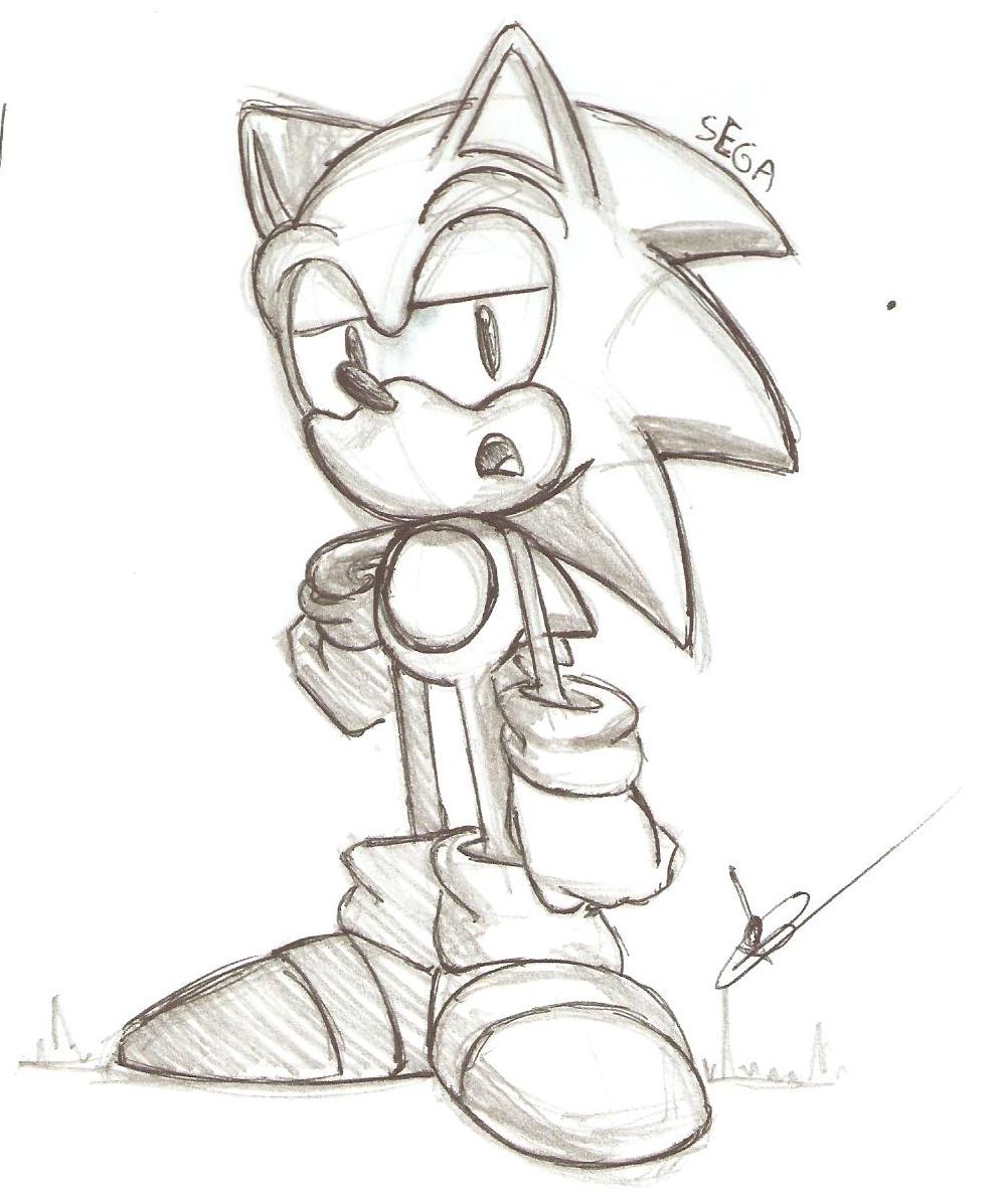 Clasic sonic