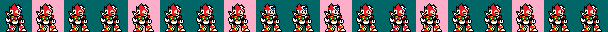 zero 8 bit sprites nes