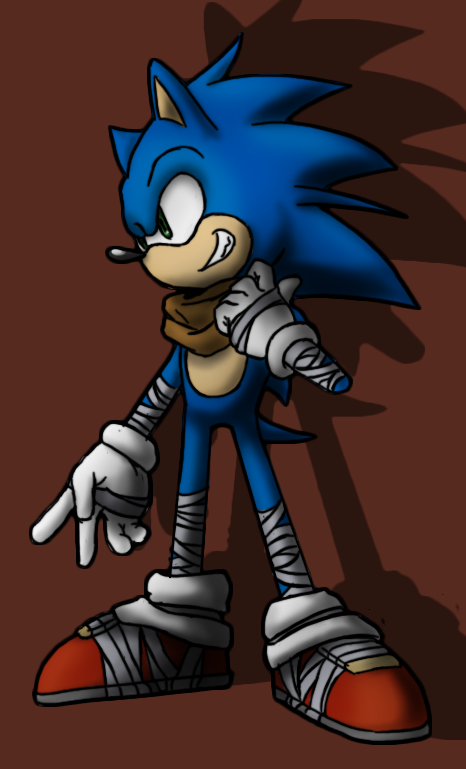 NEW SONIC