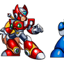 Megaman X4 Hd