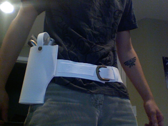 persona 3 holster