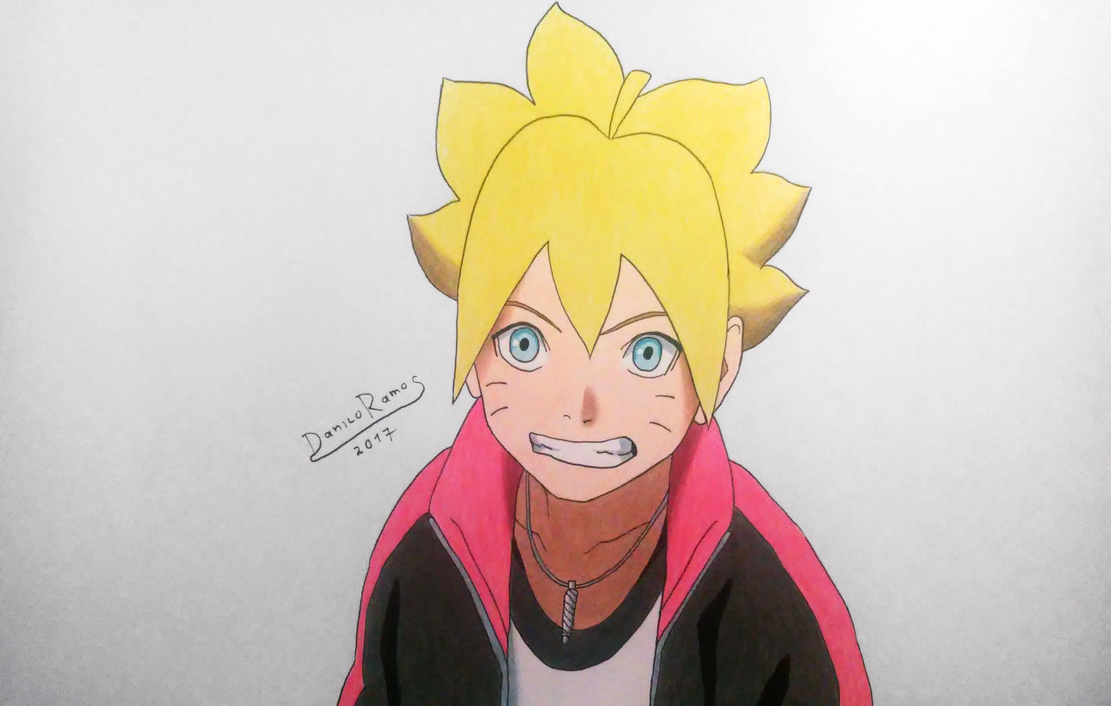 Boruto Uzumaki by Danilo34Ramos on DeviantArt Boruto Uzumaki by Danilo34Ramos on DeviantArt