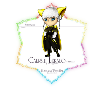 Fleur AC: Calishi