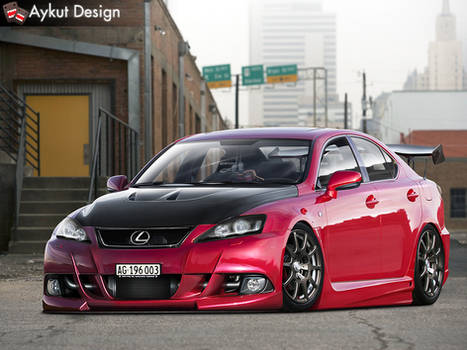 Lexus IS-F