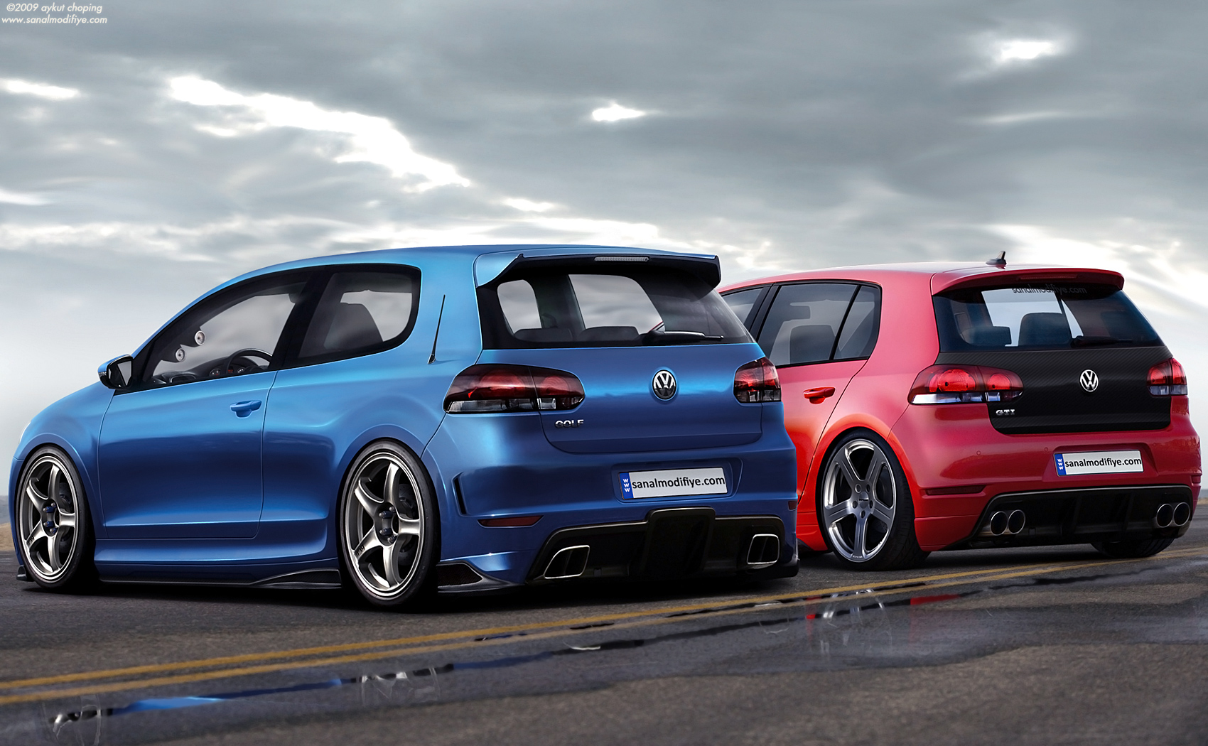 Volkswagen Golf 6