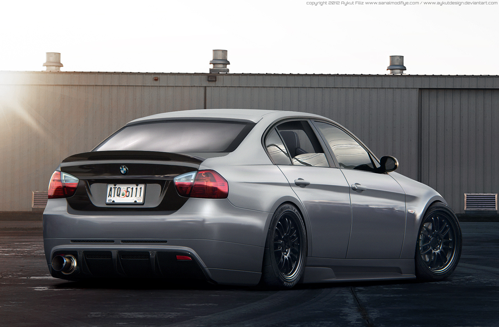 Bmw 3 Series E90