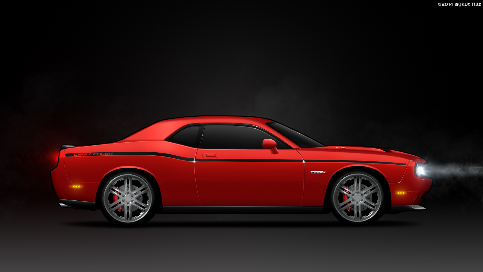 Dodge Challenger