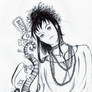 lydia deetz