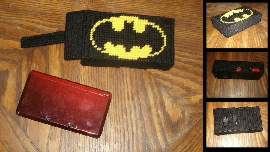 Batman 3DS Case (Complete)