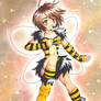 Bumblebee Faerie