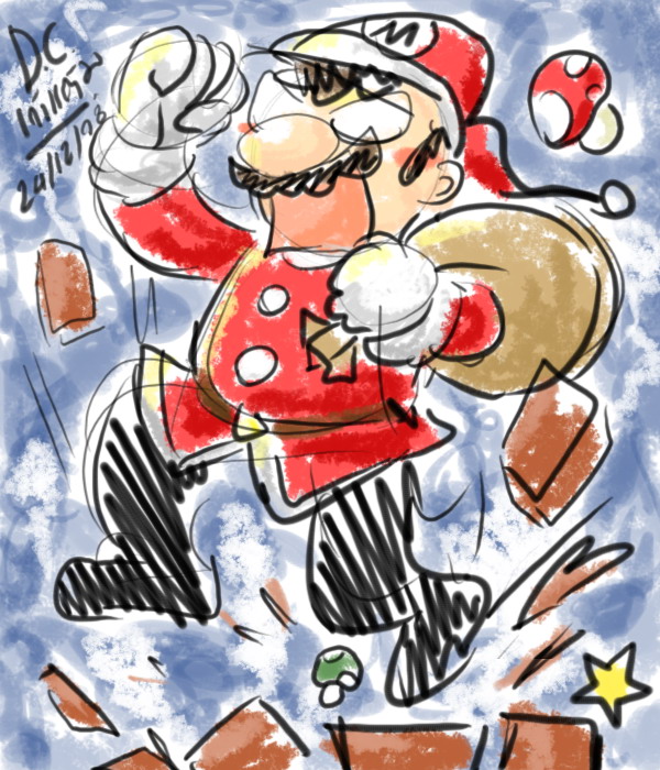 Santa Mario