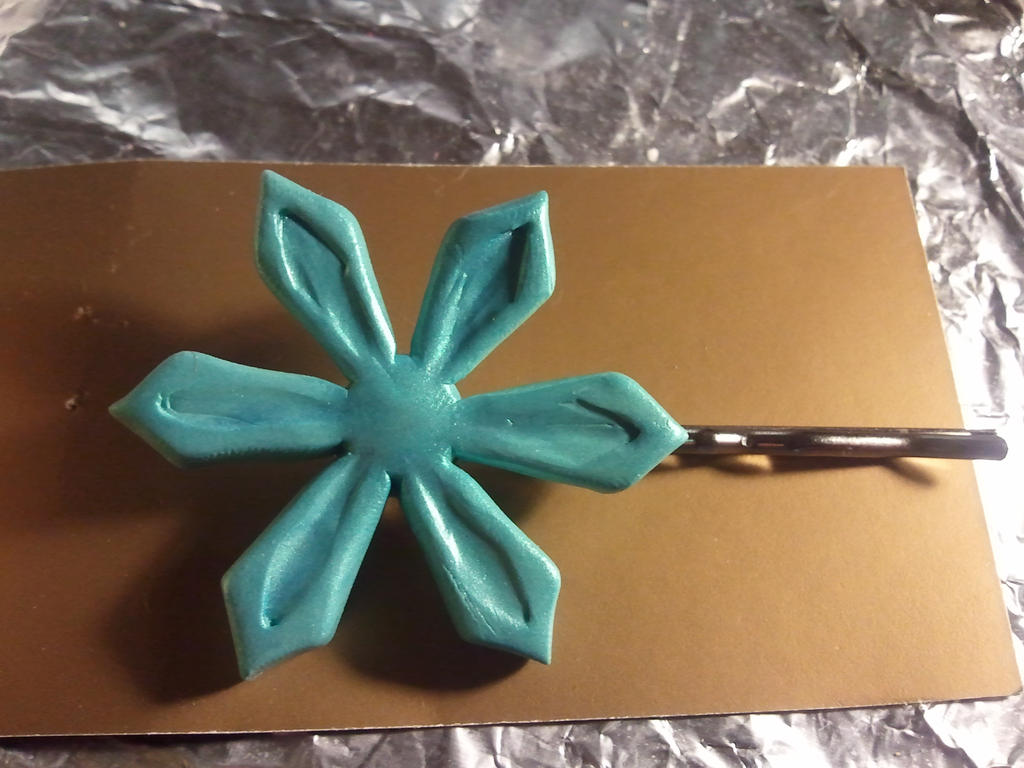 Orihime Hair Pin By Untouchedrayne On Deviantart