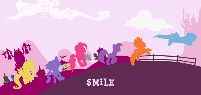 Parade of Smile
