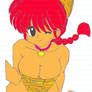 ranma cat-girl