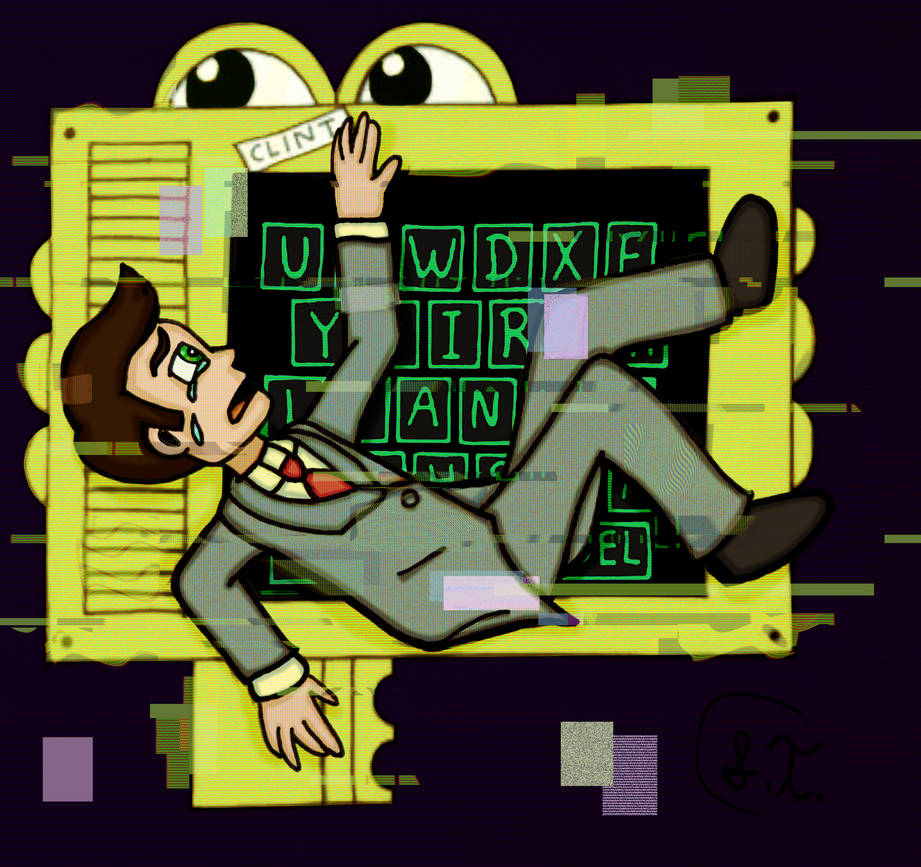 Hand Unit Nightmare Becoming HandUnit by VyletsAlterEgo on DeviantArt