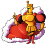 King [Shovel Knight]