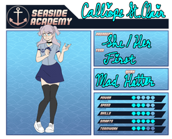 SS App: Callie