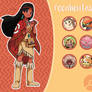 Disney Pokemon trainer : Pocahontas