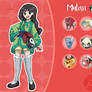 Disney Pokemon trainer : Mulan