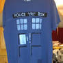 Dr Who t shirt