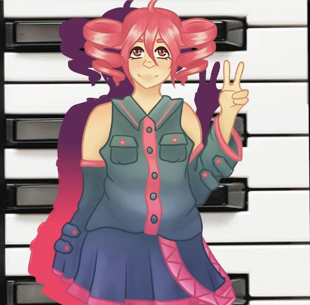 teto by dead-bonbon on DeviantArt