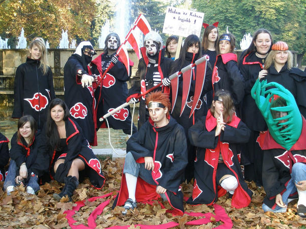 Akatsuki Rave Akatsuki Meeting 4 by Dia-Dei on DeviantArt