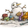 Snow