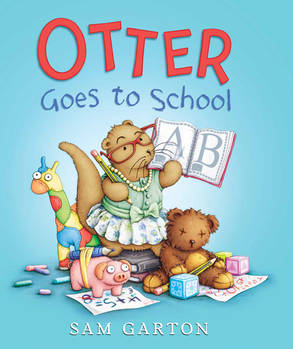 Otter Goes To School!