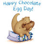 Happy Chocolate Egg Day!