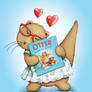 'Otter Goes To School' Is Out Today