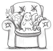 The Big Chair, and Why Mondays Are Rubbish