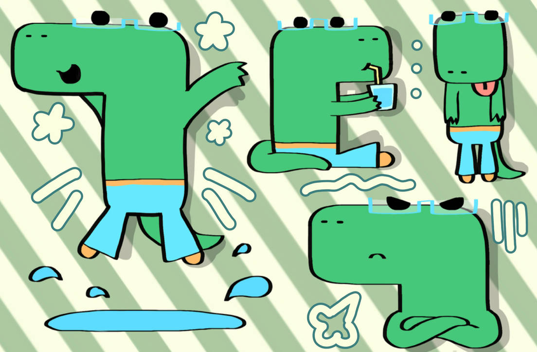 Hey Fill HEY DUGGEE HAPPY! by Balerie1 on DeviantArt