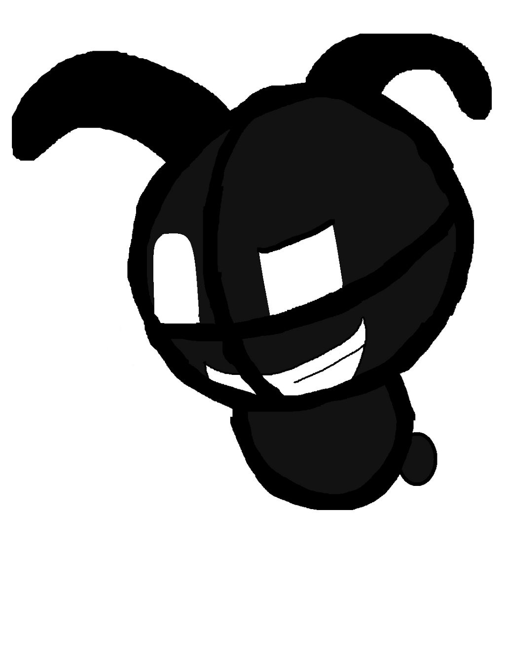 Shadow Bunny by SimplyBitchBae on DeviantArt