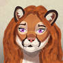 Tanya the Puma girl